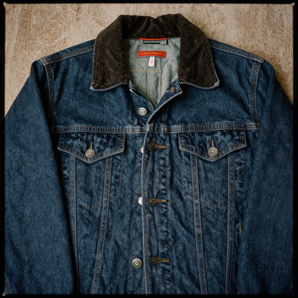 1970s bohemian blouse